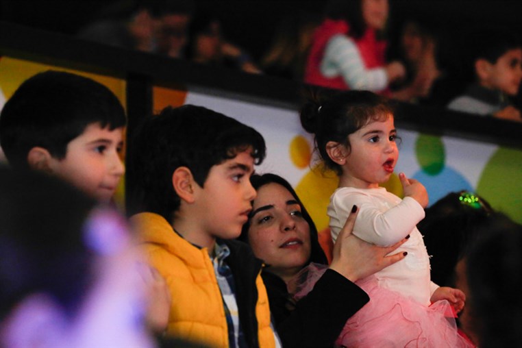 Ghinwa at O1NE Beirut